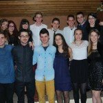 Sopar temporada 20132