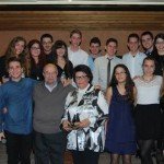Sopar temporada 20134