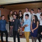 Sopar temporada 20135