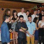 Sopar temporada 20137